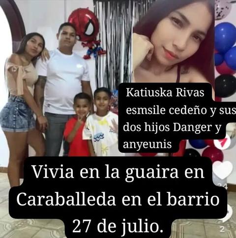 Foto de Katiuska Rivas