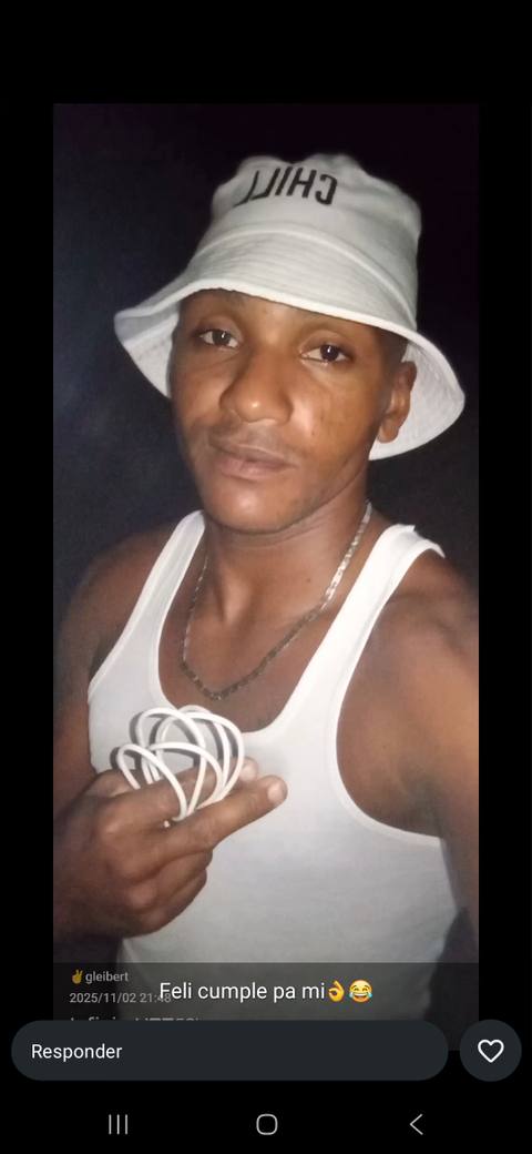Foto de Gleiber Acosta
