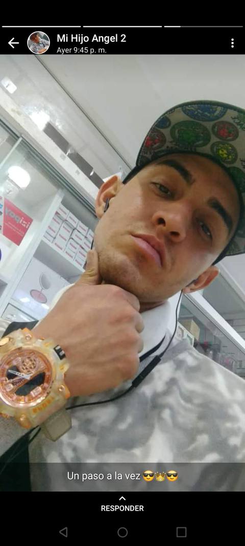 Foto de Angel Oswaldo Avendaño Navas