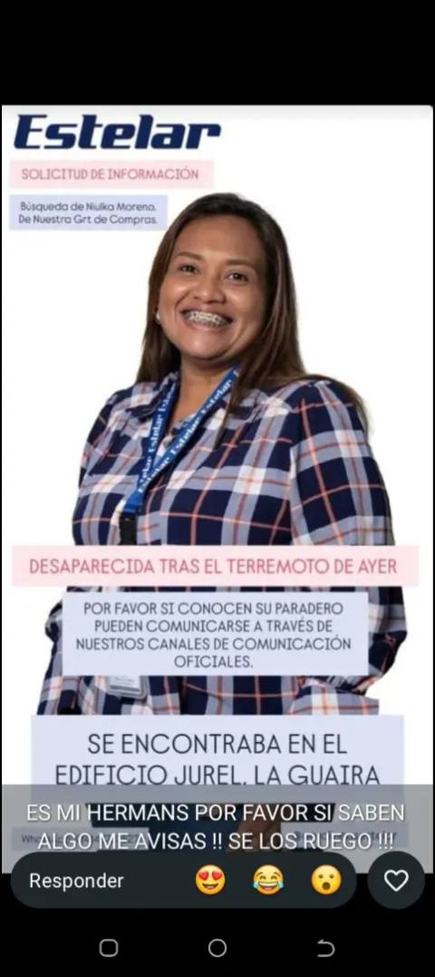 Foto de Niulka Oheris Moreno Valdés