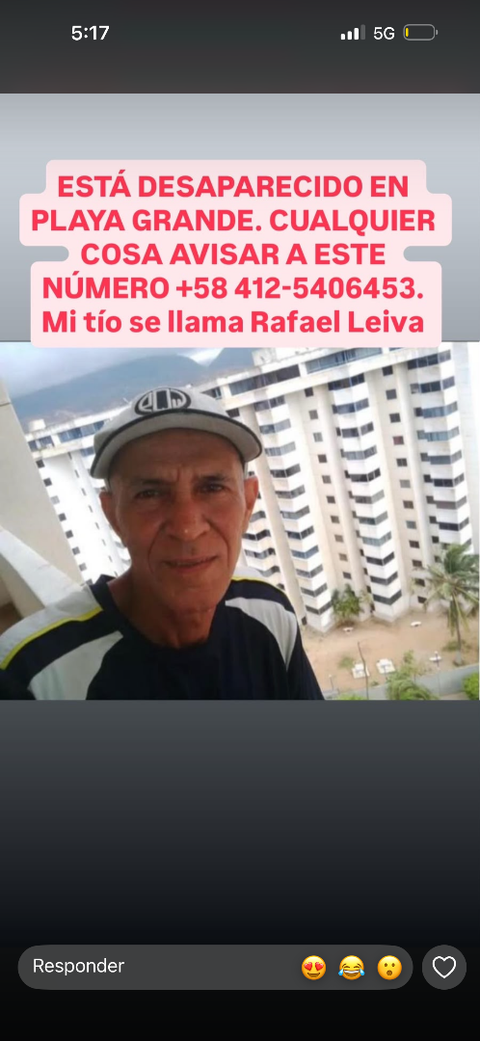 Foto de Angel Rafael Leiva Quintero