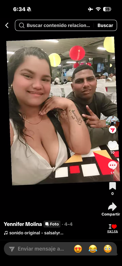 Foto de Yennifer Molina