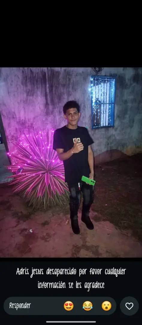 Foto de Adris Jesús Contreras