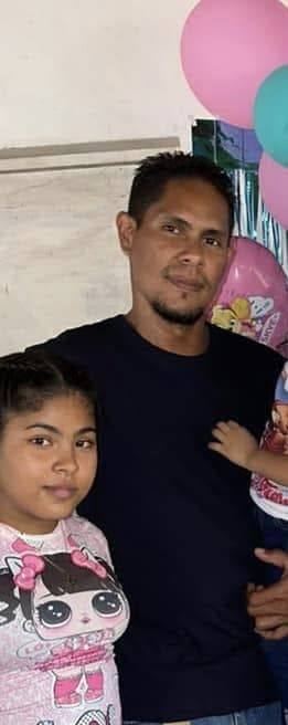 Foto de Gabriel y Diagnny Guzmán