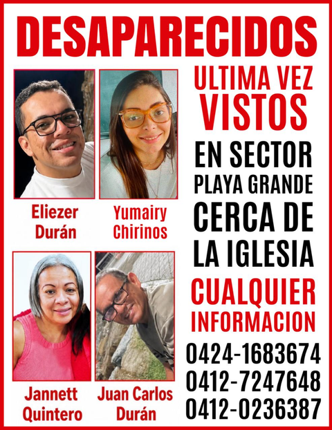 Foto de Yumairy Chirinos