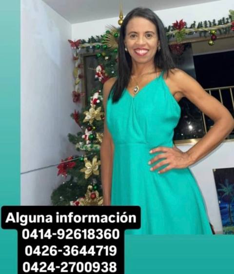 Foto de Nohelia Becerra