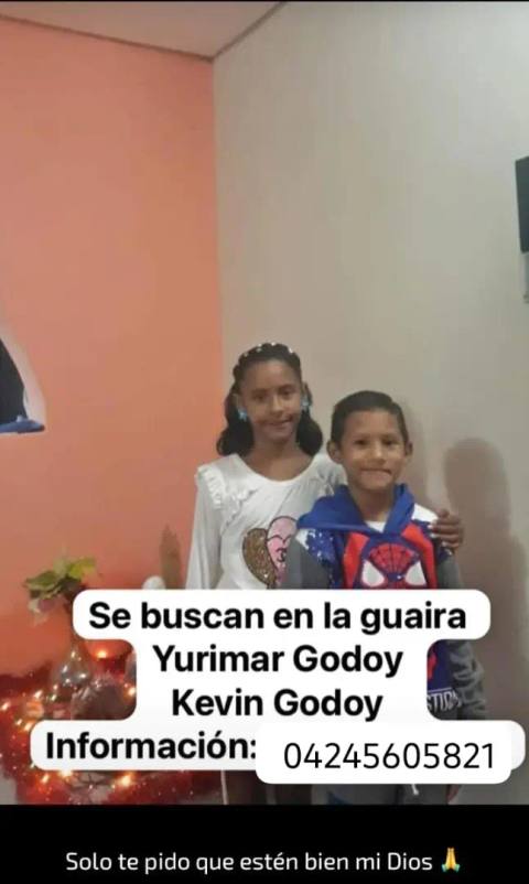 Foto de Yurimar  y Kevin Godoy