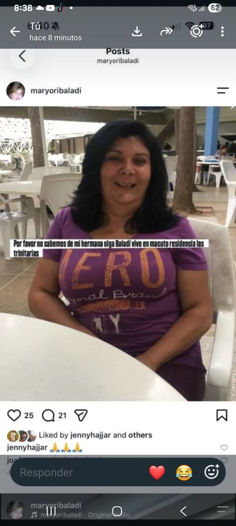 Foto de Olga Mar Baladi