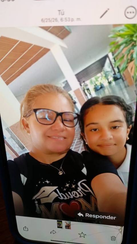 Foto de Hernely y Miranda Córdoba Mata