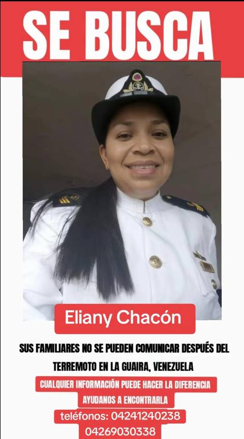 Foto de Eliannys Milagros Chacón Arreaza