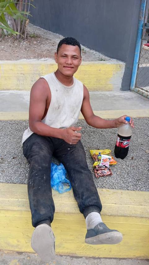 Foto de Edgardo Josue Ramos Batista