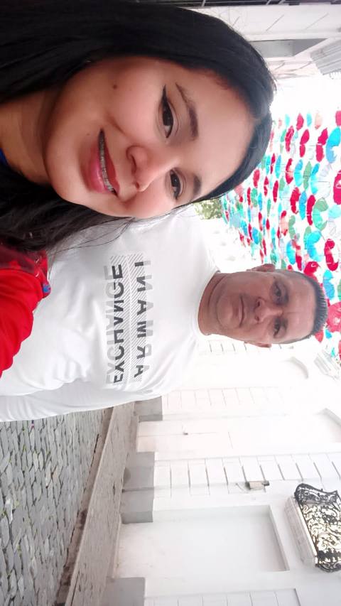 Foto de Francisco y Francismar Marti