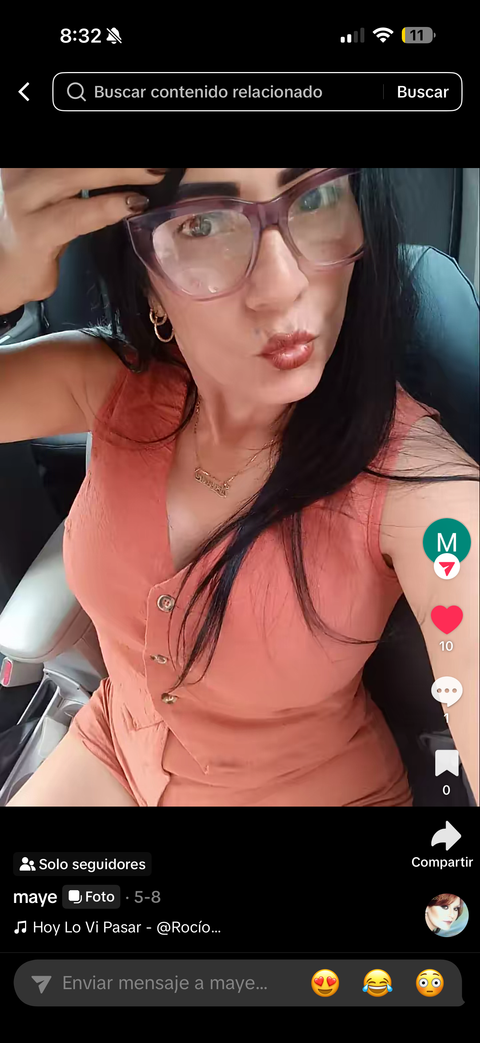 Foto de Mayenni Martínez