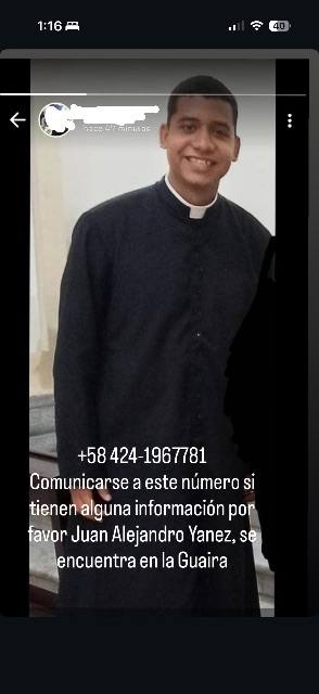 Foto de Juan Alejandro Yanez