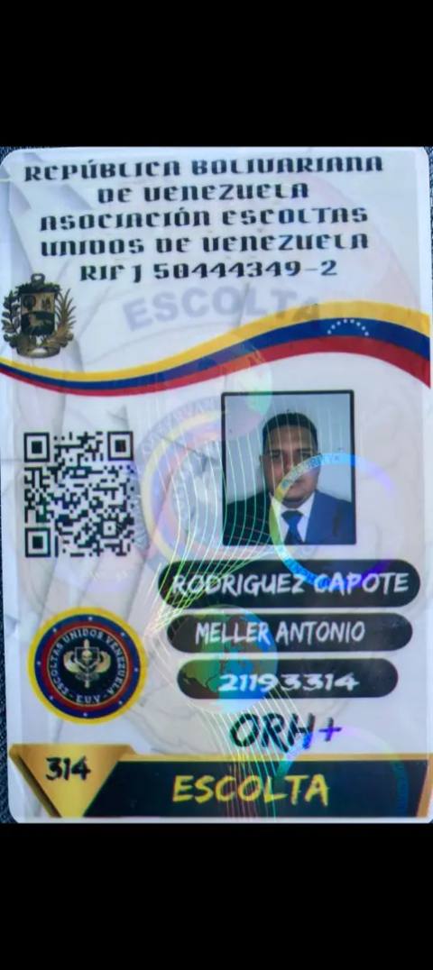 Foto de Meller Antonio Rodríguez capote