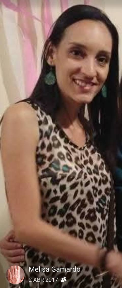 Foto de Melisa Gamardo