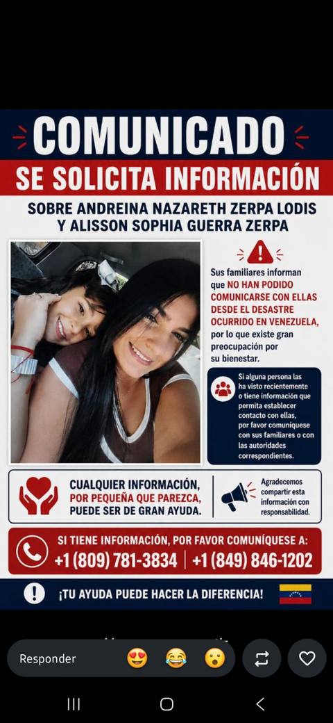Foto de Andreina Zerpa