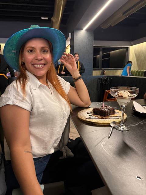 Foto de Carmen Luisa Zingaro