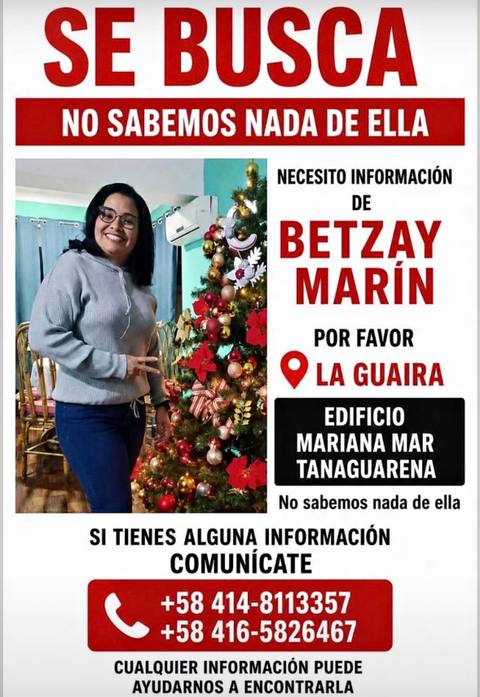Foto de Betzay Marin