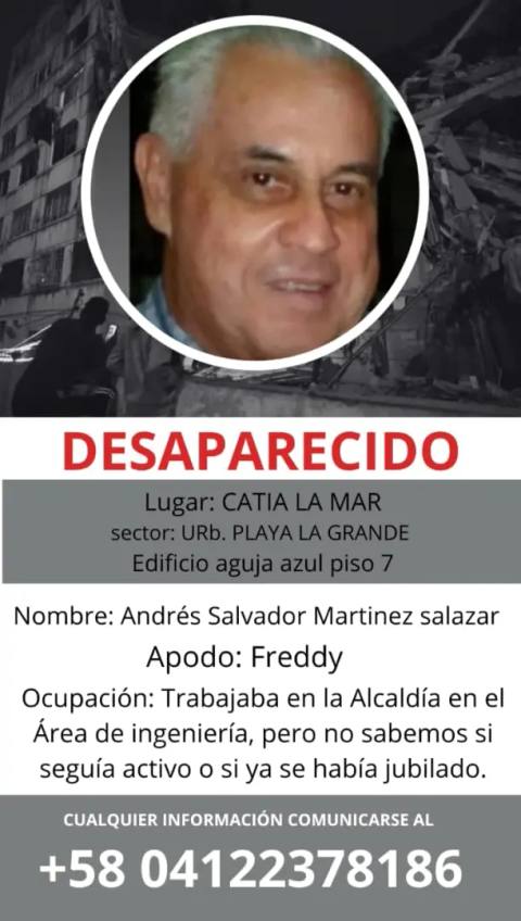 Foto de Andres Salvador Martinez Salazar
