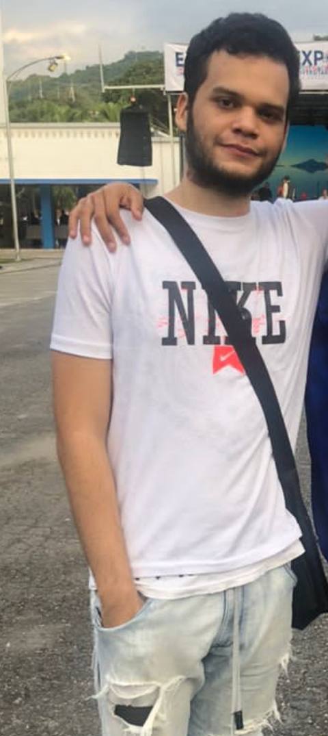 Foto de Isaac Gomez Nuñez