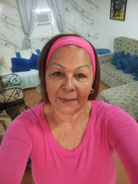 Foto de Arelis Josefina Piña Aceituno