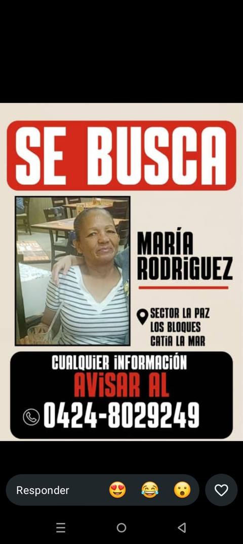 Foto de Maria Eugenia Rodríguez