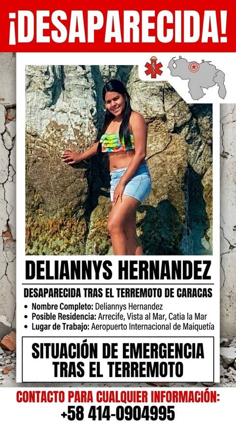 Foto de Deliannys Hernandez
