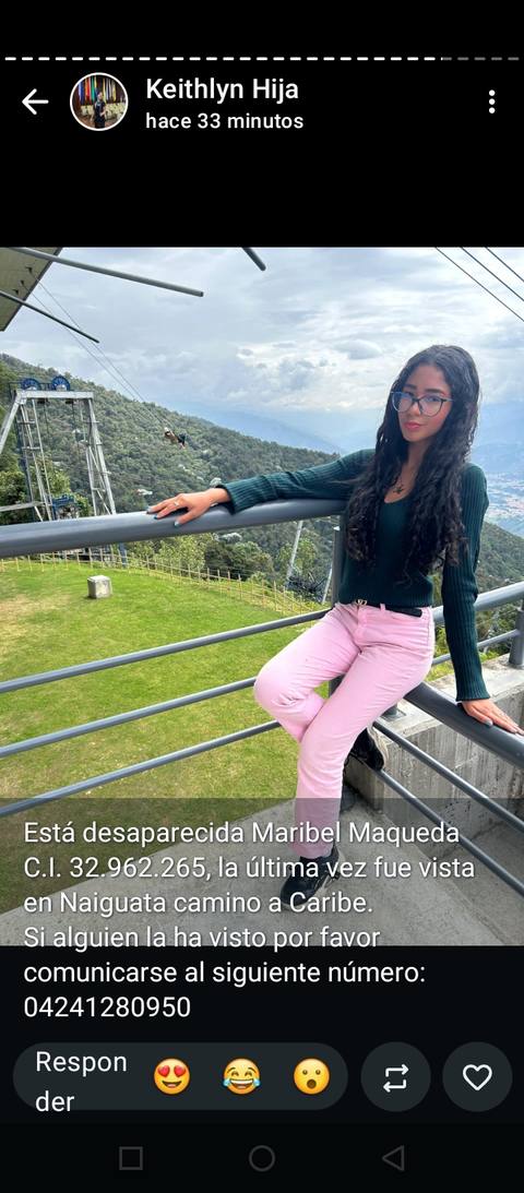 Foto de Maribel Maqueda