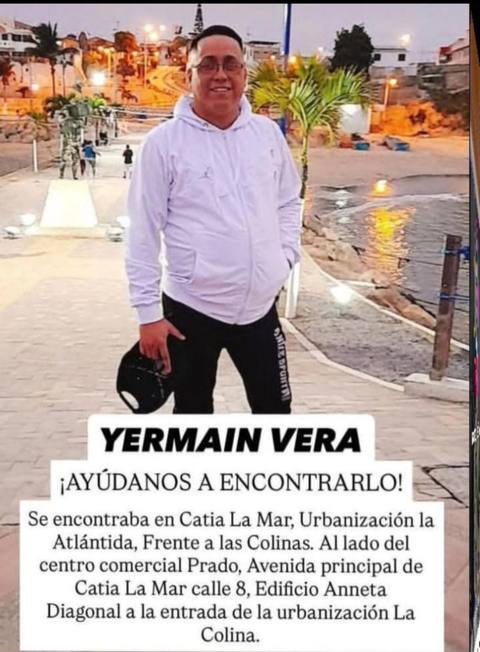 Foto de Yermain Vera