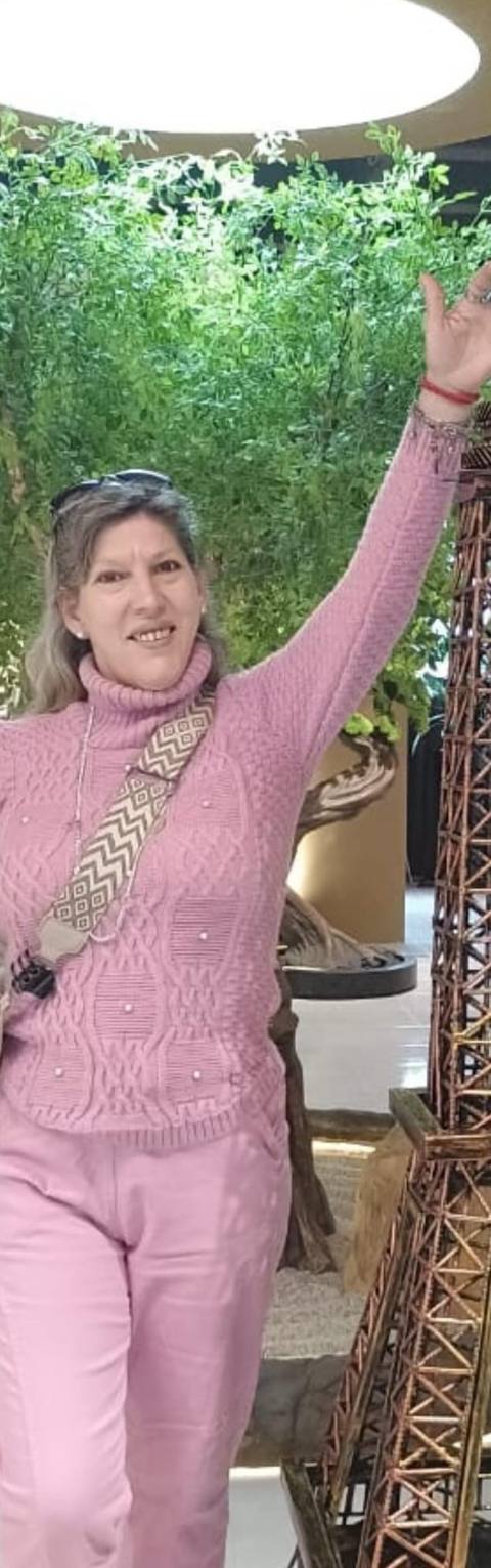 Foto de PAULA ZENAIDA HERMANDEZ DE INOJOSA