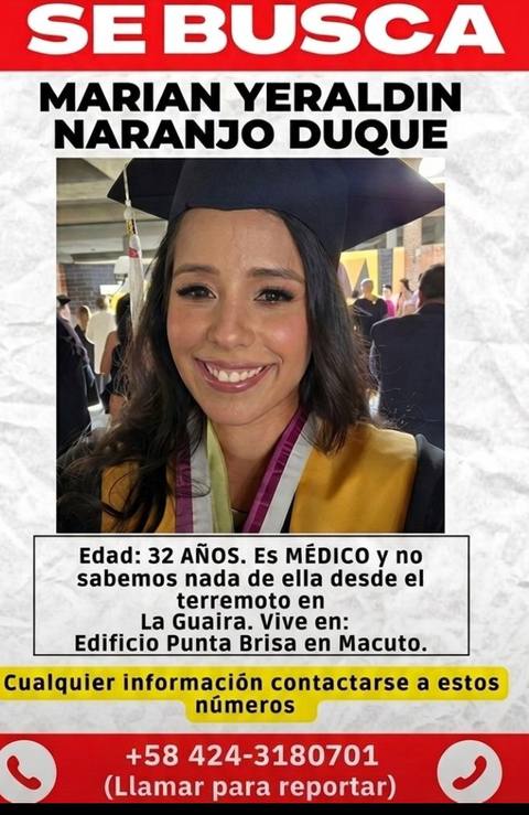 Foto de Marian Geraldine Naranjo Duque