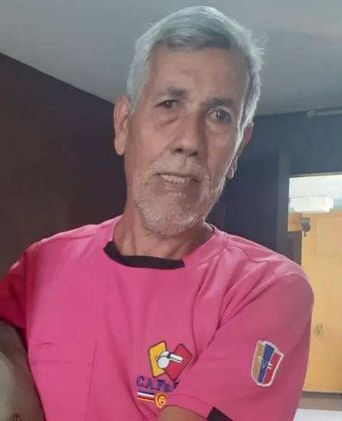Foto de Gustavo José Rodriguez