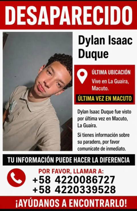 Foto de Dylan Isaac Duque
