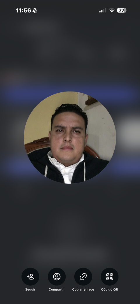 Foto de Rogers Mosquera
