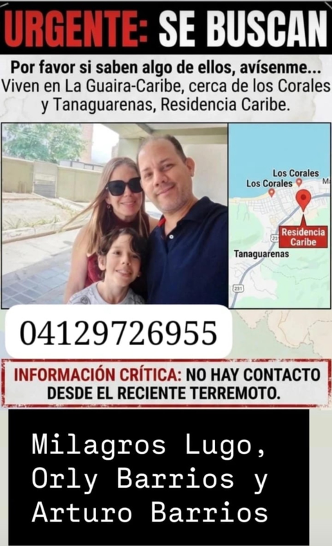 Foto de Milagros de los Angeles Lugo Ferraez