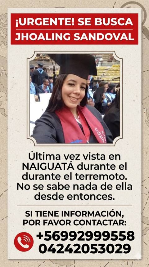 Foto de Jhoaling Sandoval
