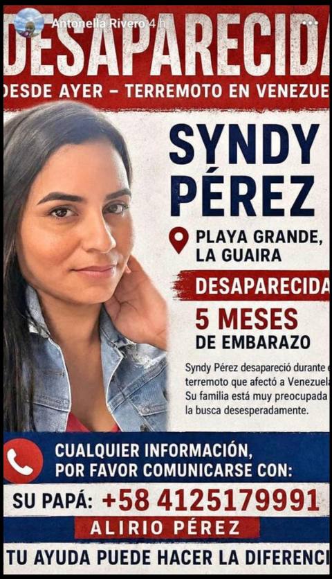 Foto de Syndy Perez