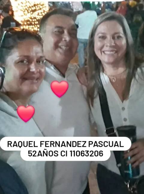 Foto de Raquel Fernández Pascual