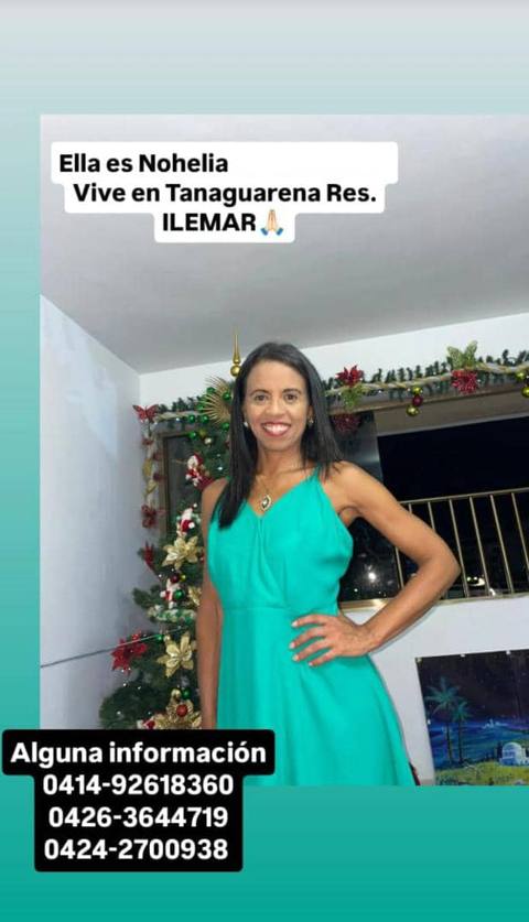 Foto de Nohelia Enriqueta Becerra Rangel
