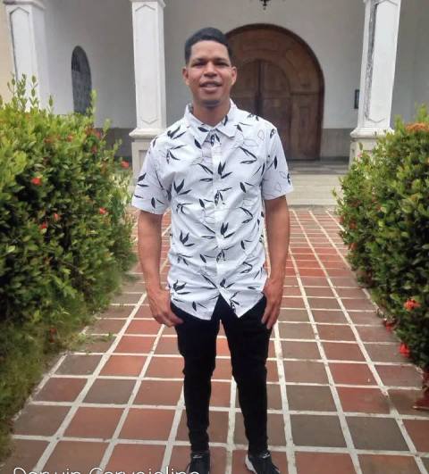 Foto de Darwin Carvajalino