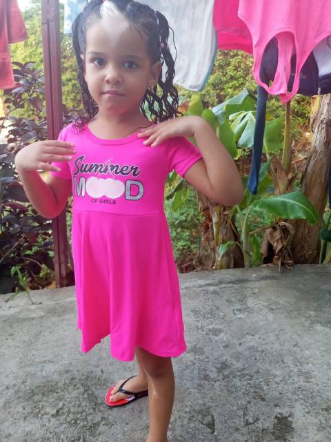 Foto de Madeline Liliet Moreno Molina