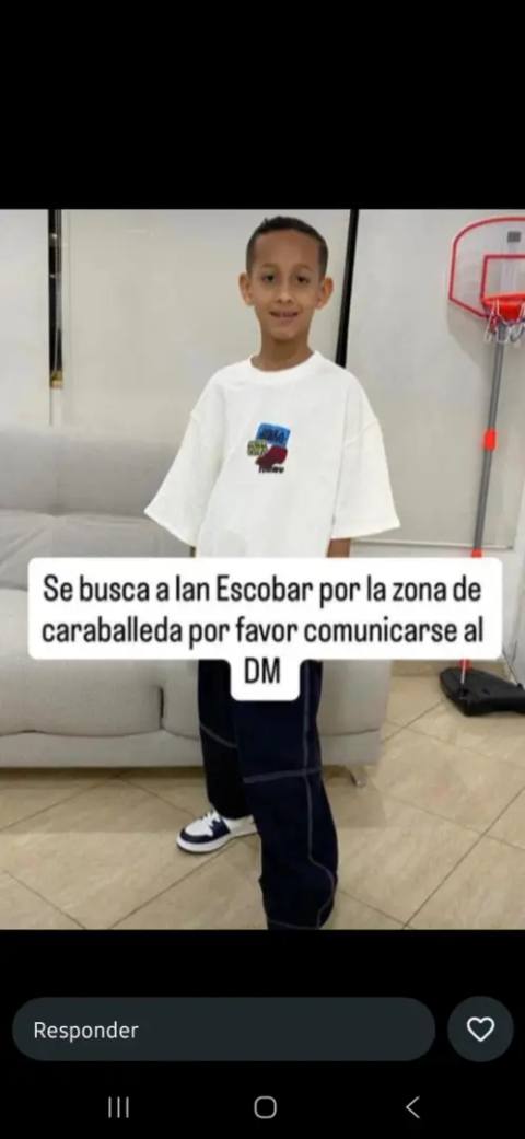 Foto de Ian Escobar