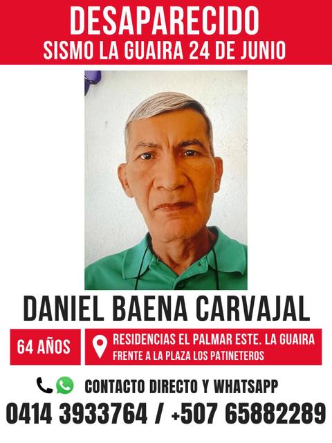 Foto de Jose daniel Baena Carvajal