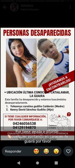 Foto de Yohannys Gudiño