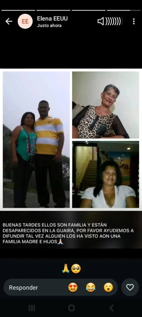 Foto de Josefina Vallenilla