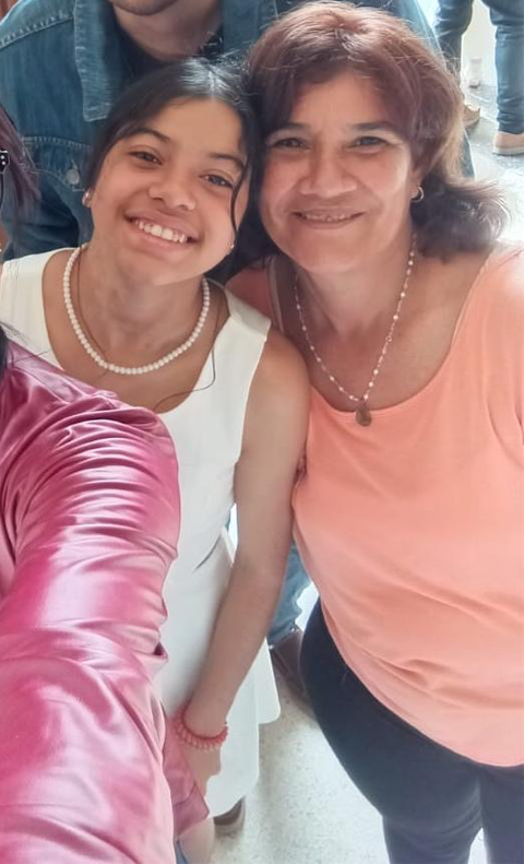 Foto de YALEXKA Y JAIR HERNANDEZ
