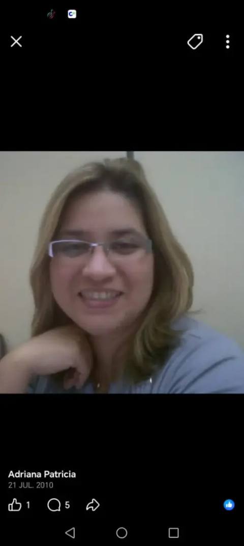 Foto de Adriana Delgado