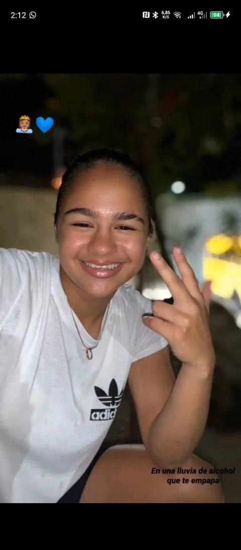 Foto de Andreina Valentina Ceballos