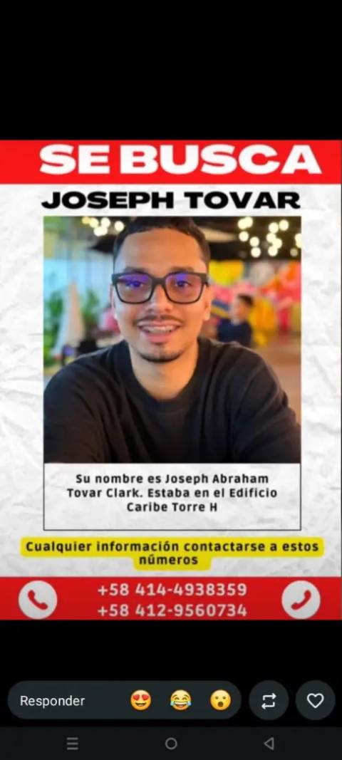 Foto de Joseph Tovar